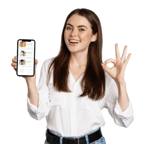 happy lady requested cleaning quotes